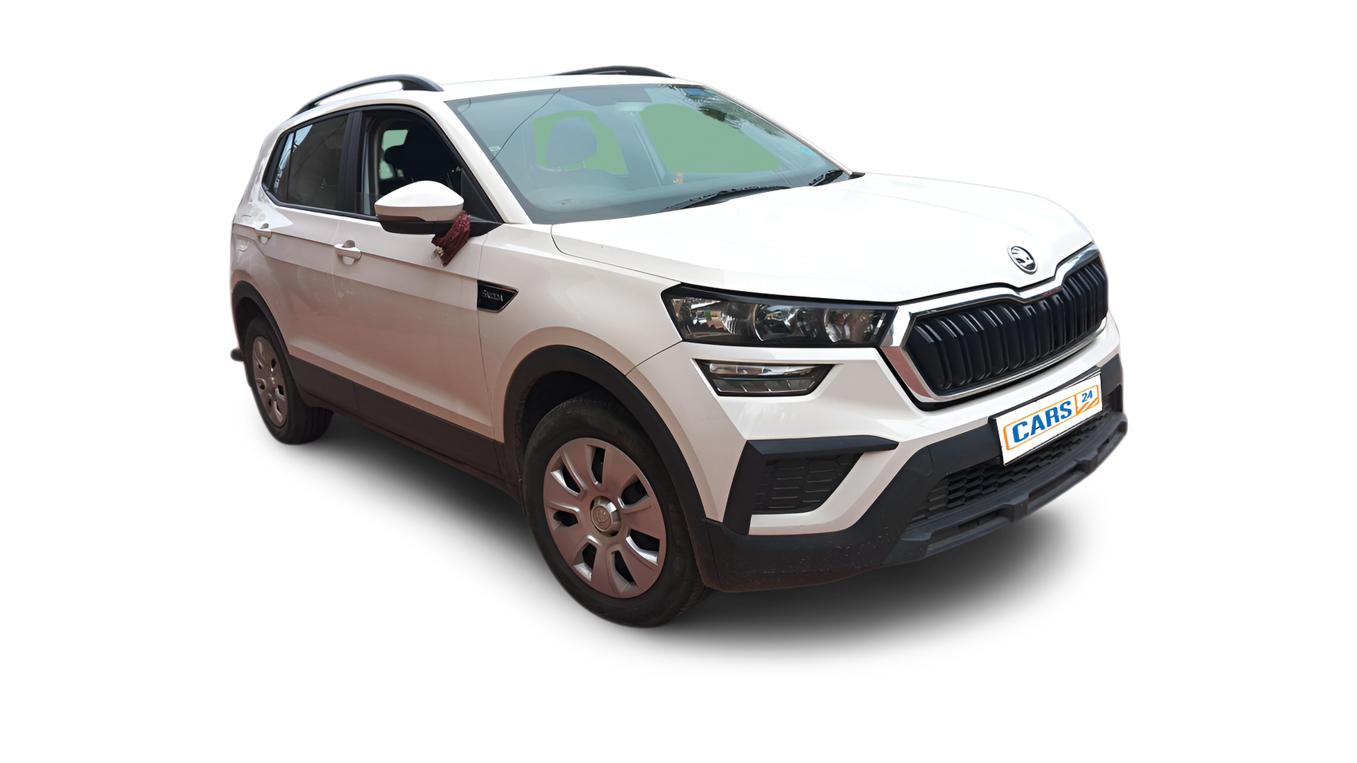 2022 Skoda KUSHAQ - SUV - Petrol - Manual - ₹10.50 lakh